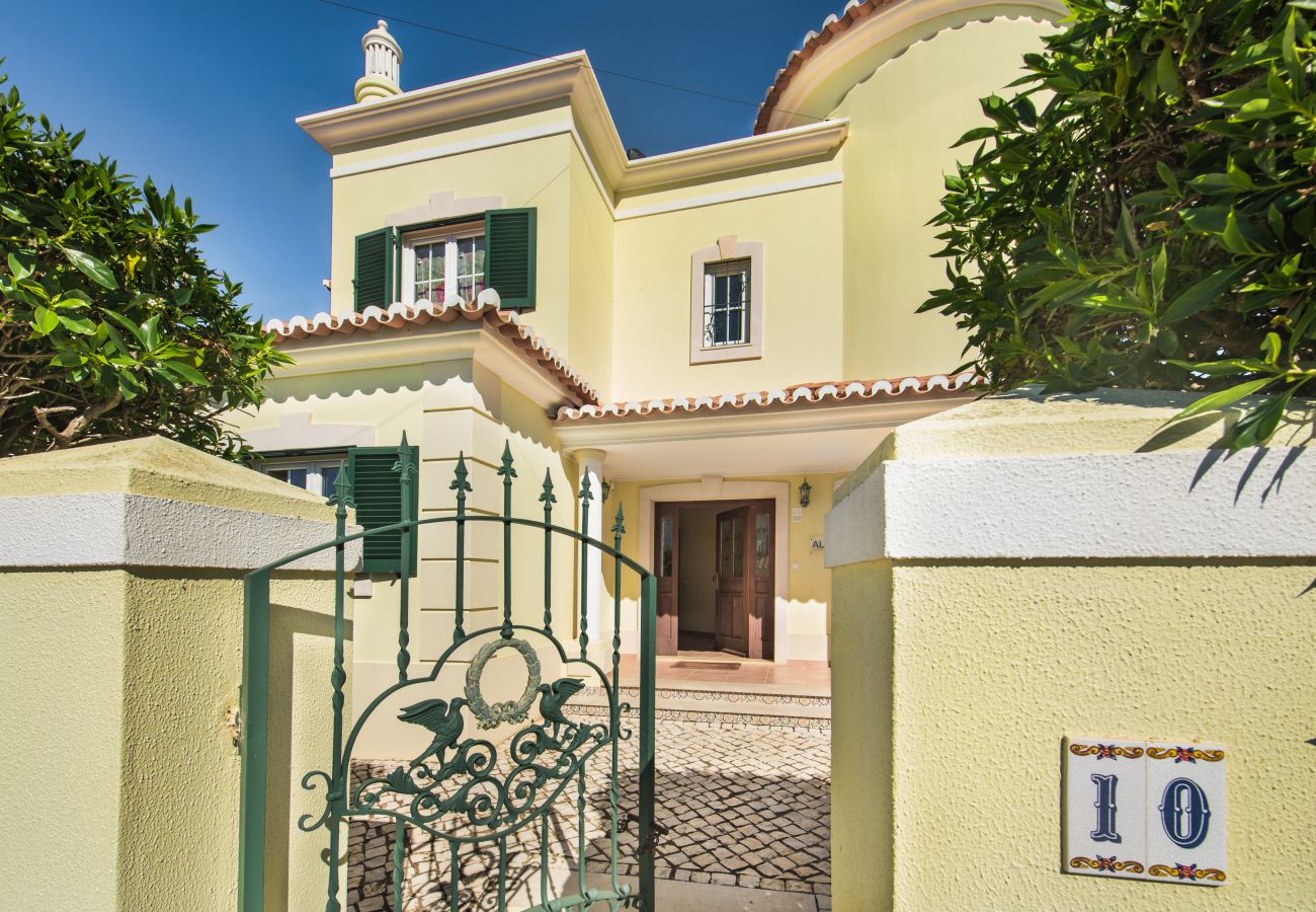 Villa in Carvoeiro - Vila Nautilus