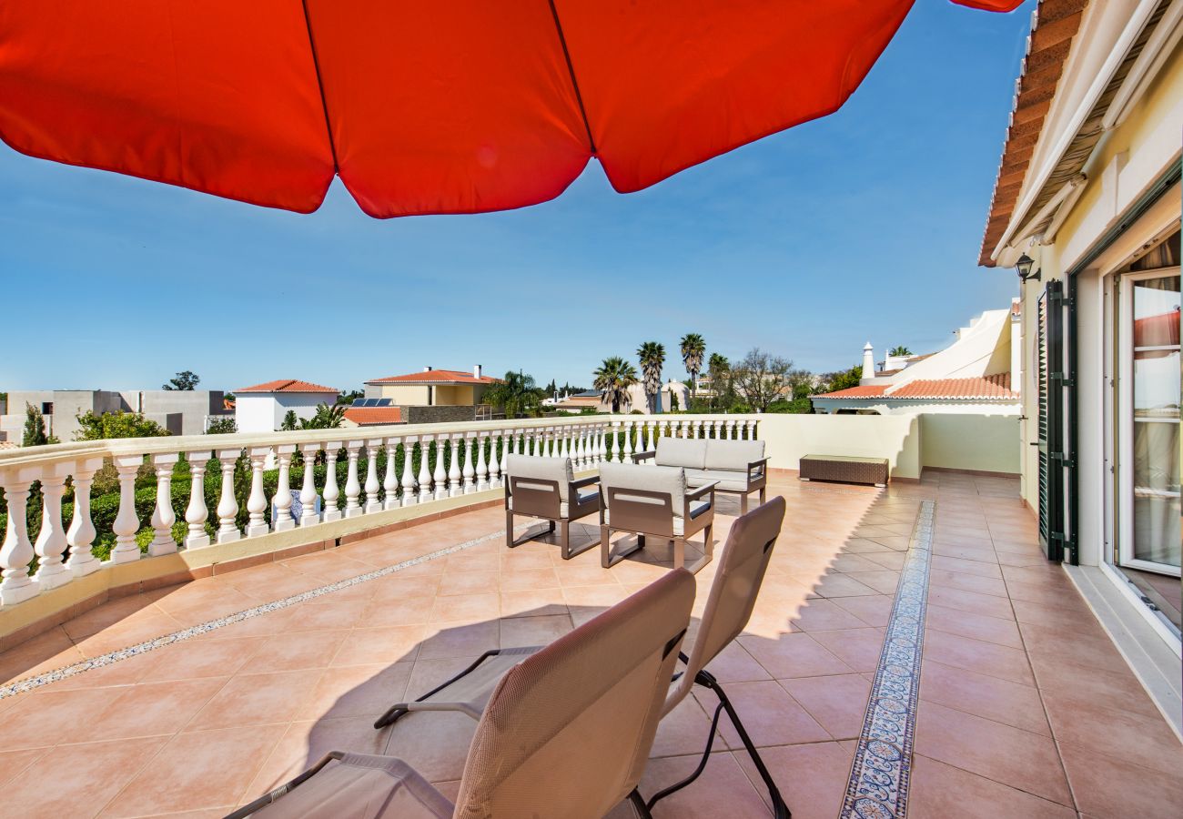 Villa in Carvoeiro - Vila Nautilus