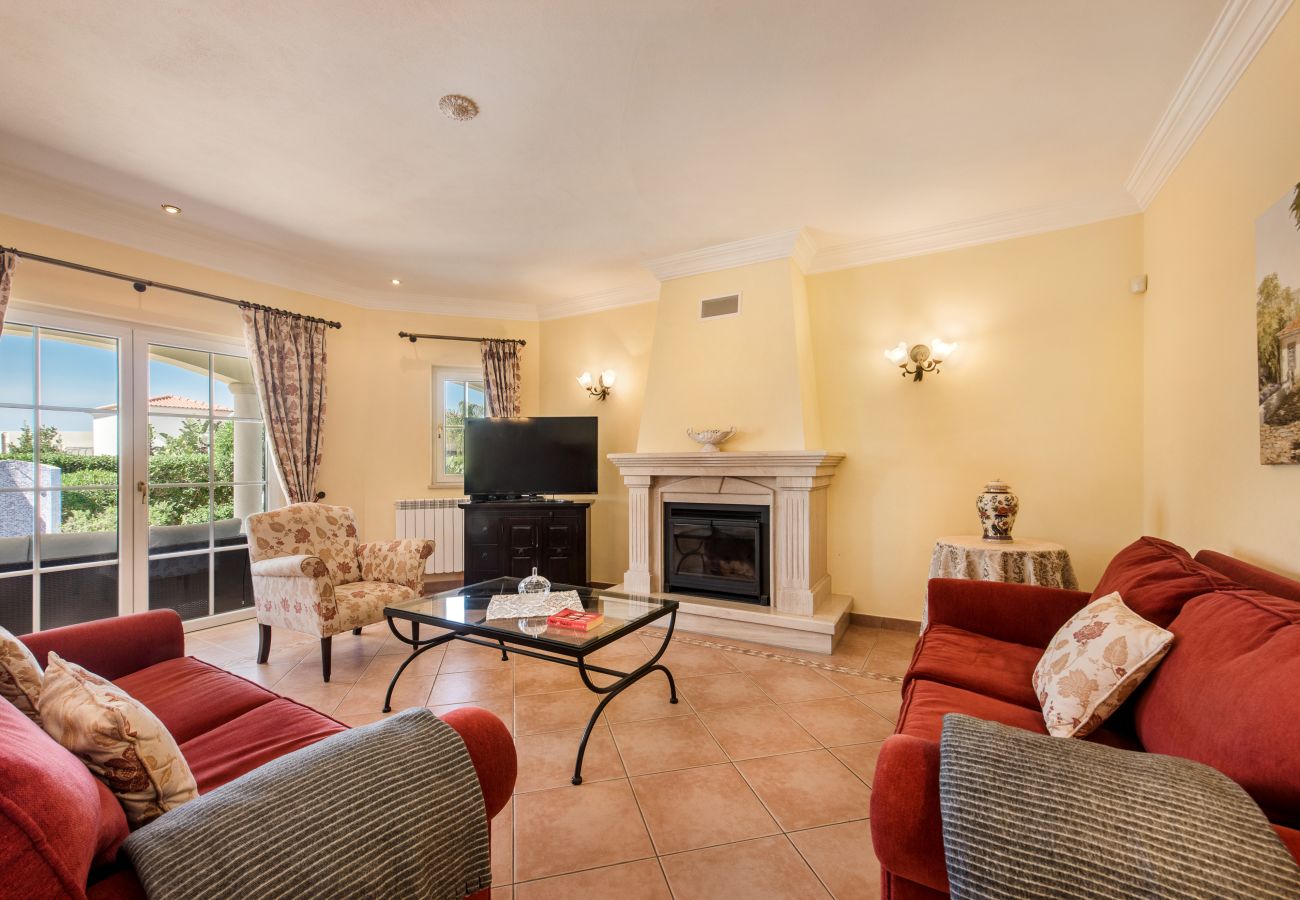 Villa in Carvoeiro - Vila Nautilus