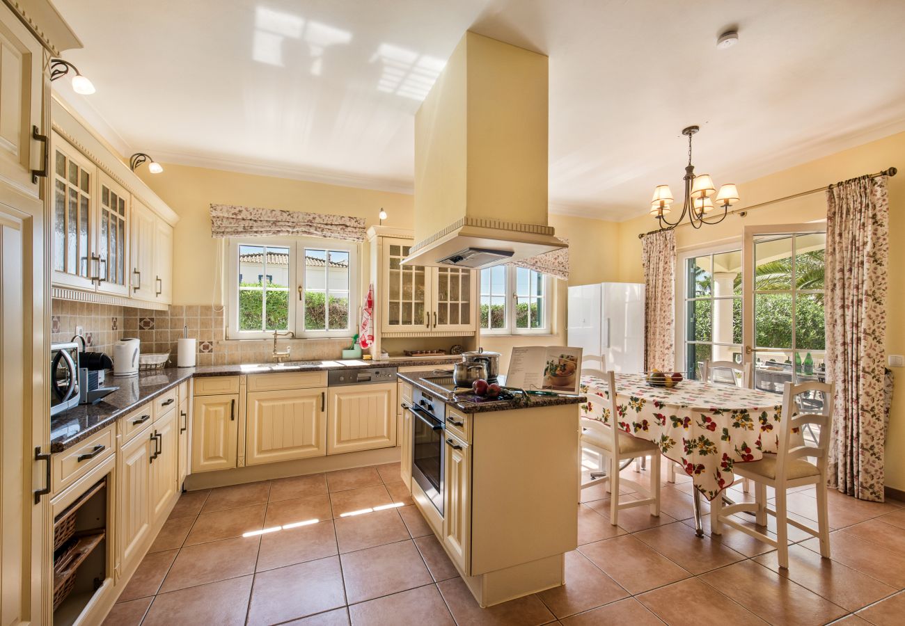 Villa in Carvoeiro - Vila Nautilus