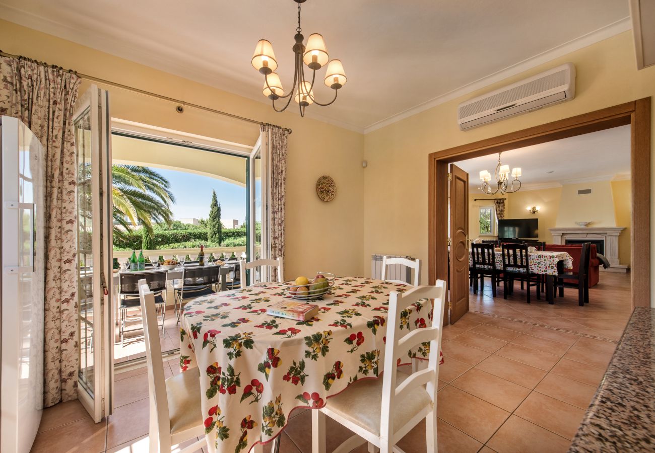 Villa in Carvoeiro - Vila Nautilus