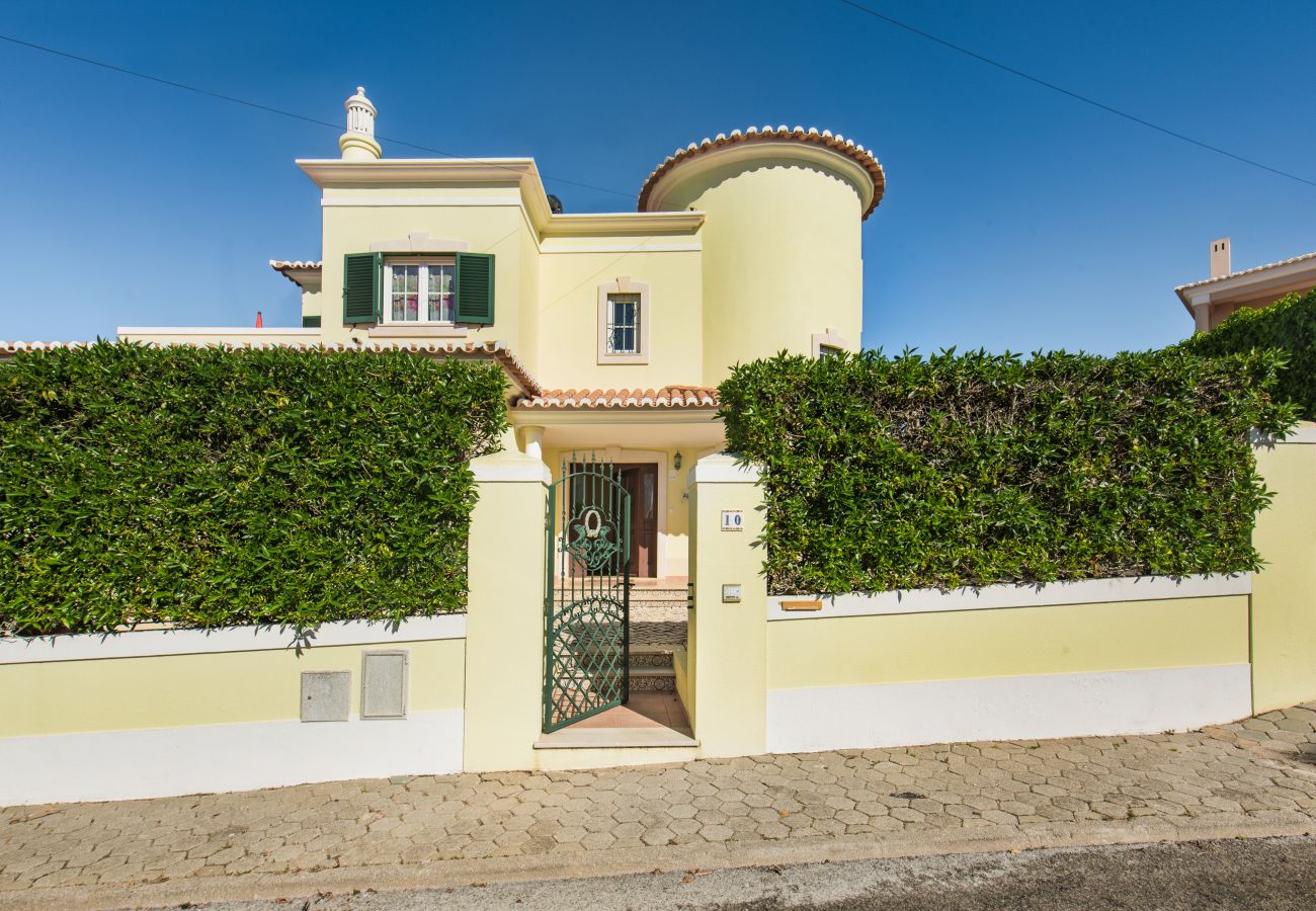 Villa in Carvoeiro - Vila Nautilus