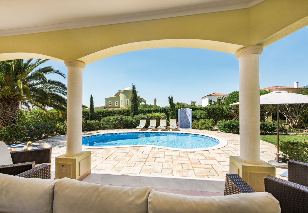 Villa in Carvoeiro - Vila Nautilus