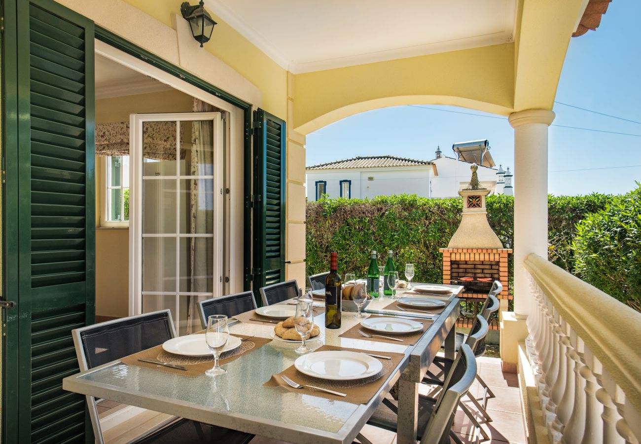 Villa in Carvoeiro - Vila Nautilus