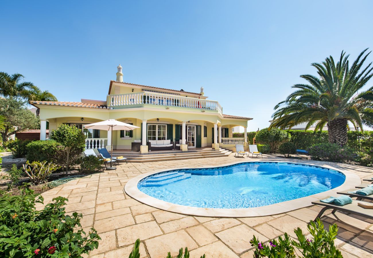 Villa in Carvoeiro - Vila Nautilus