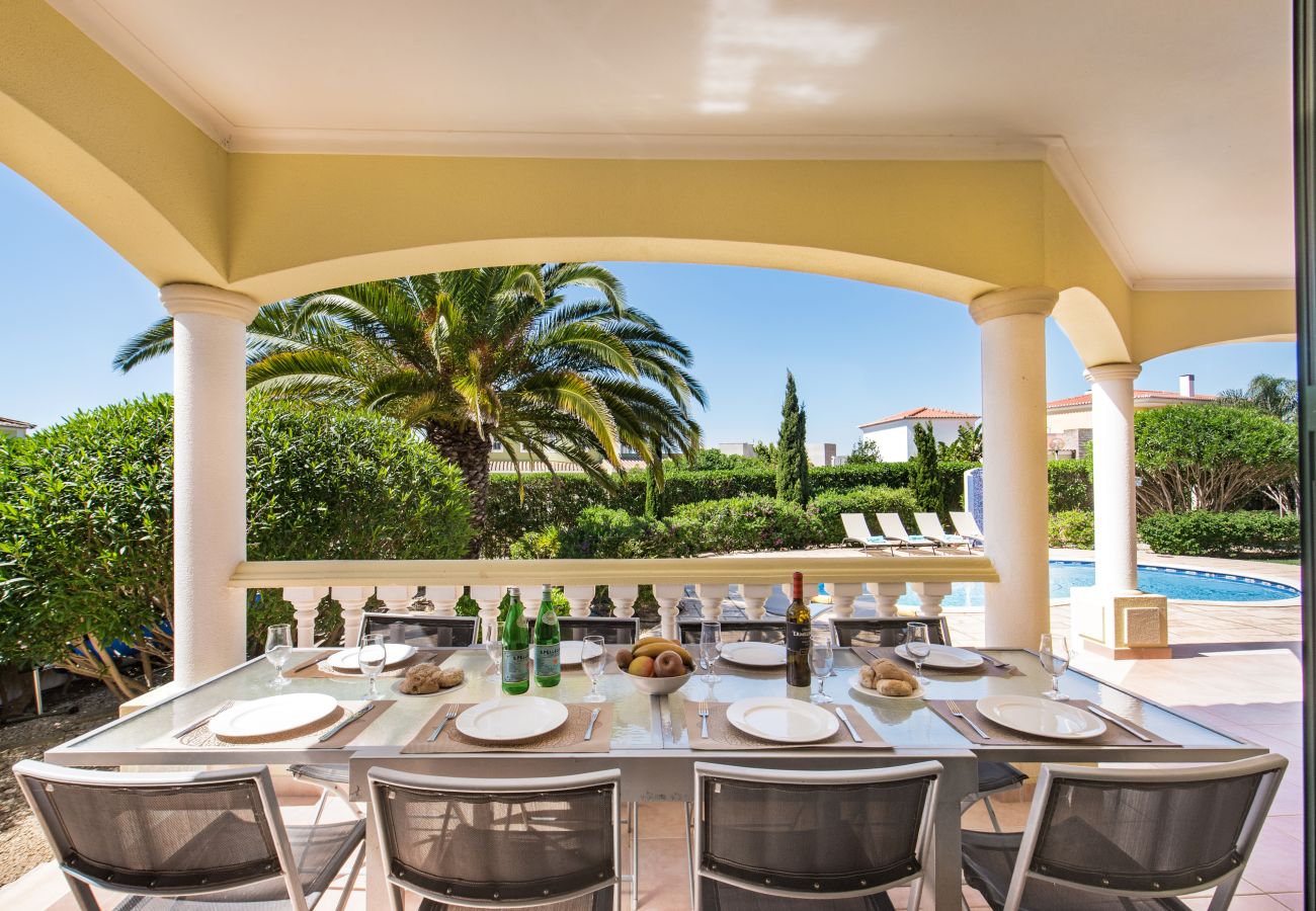 Villa in Carvoeiro - Vila Nautilus