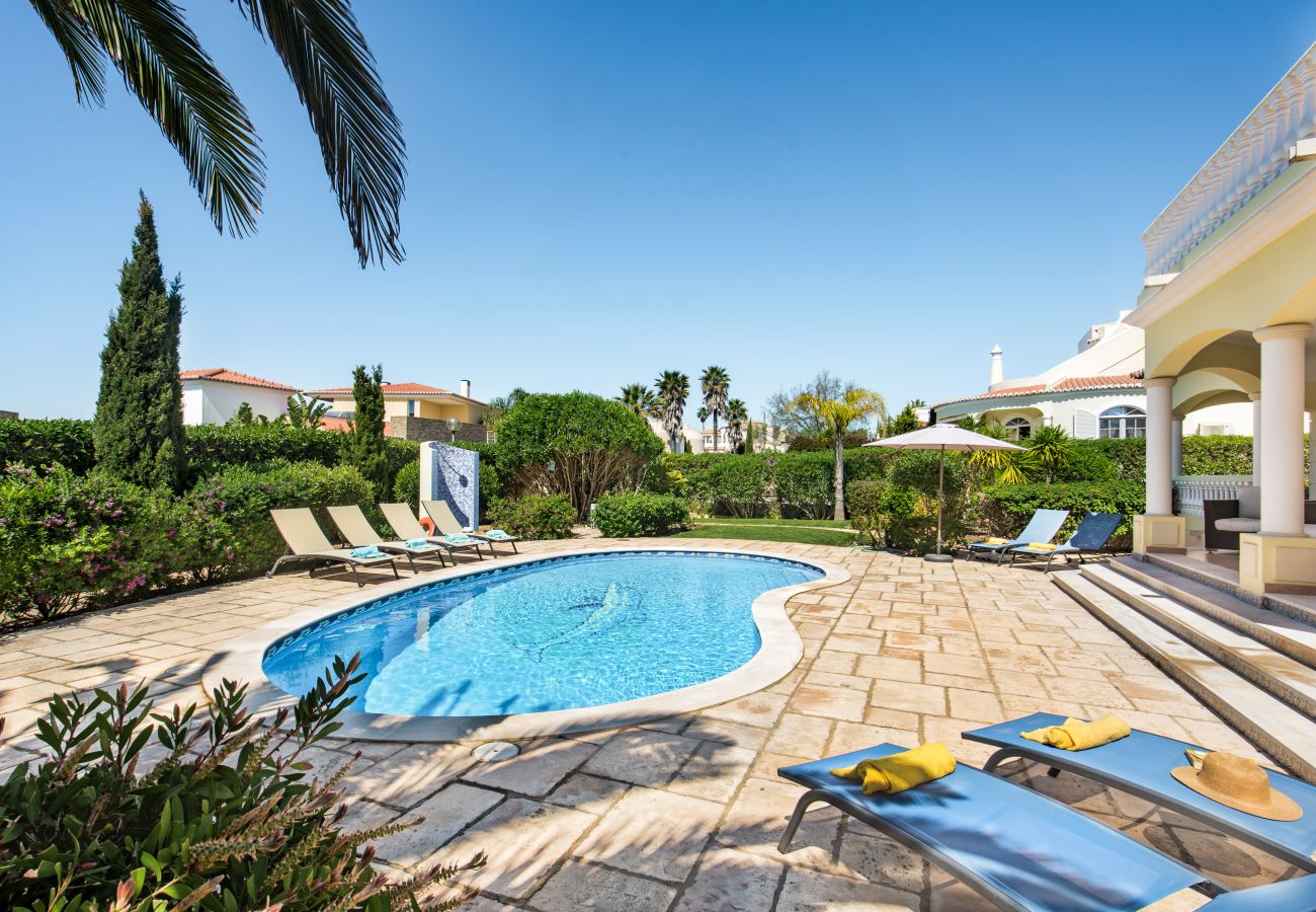 Villa in Carvoeiro - Vila Nautilus