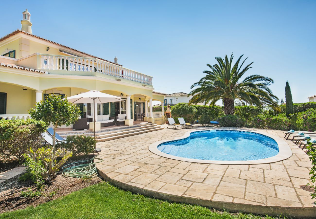 Villa in Carvoeiro - Vila Nautilus