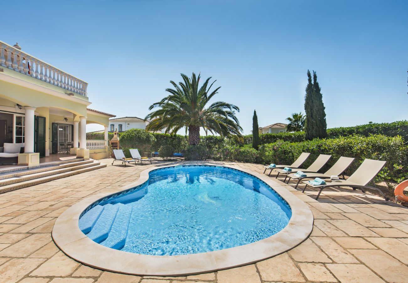Villa in Carvoeiro - Vila Nautilus