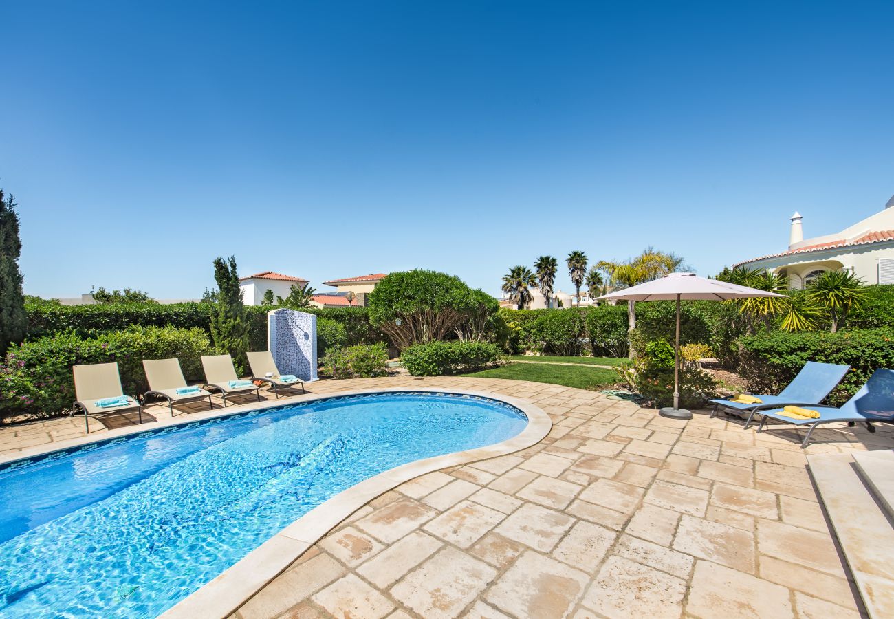 Villa in Carvoeiro - Vila Nautilus