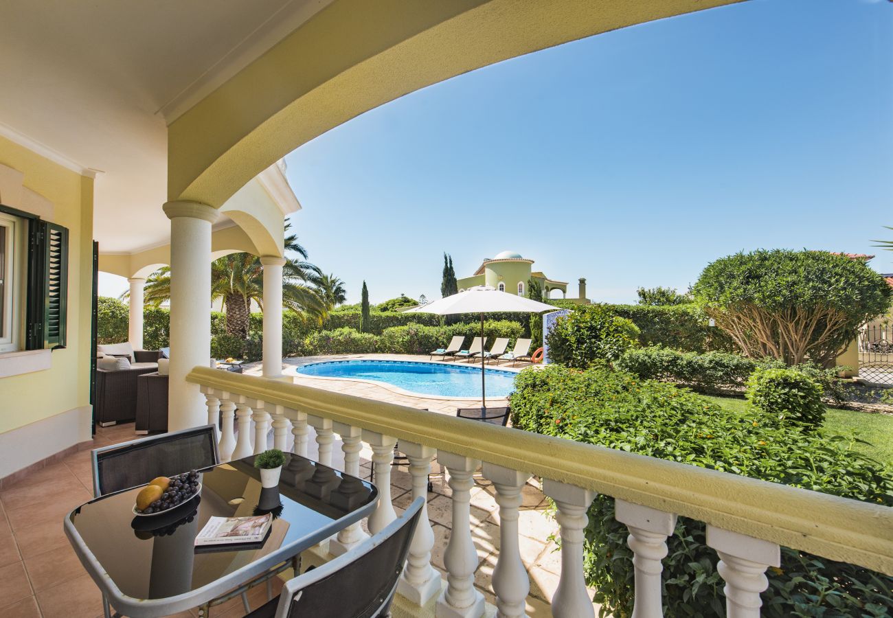 Villa in Carvoeiro - Vila Nautilus