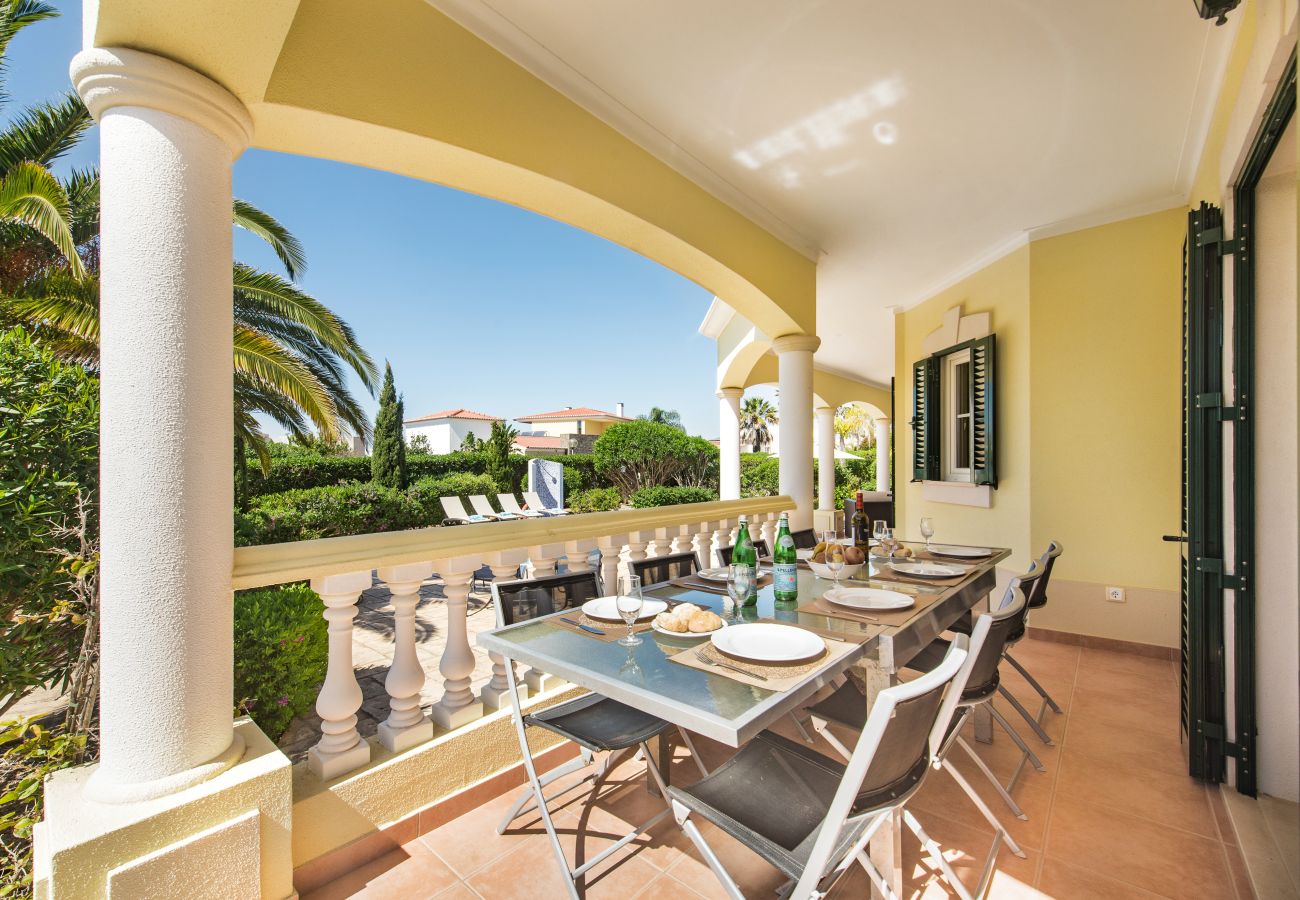 Villa in Carvoeiro - Vila Nautilus