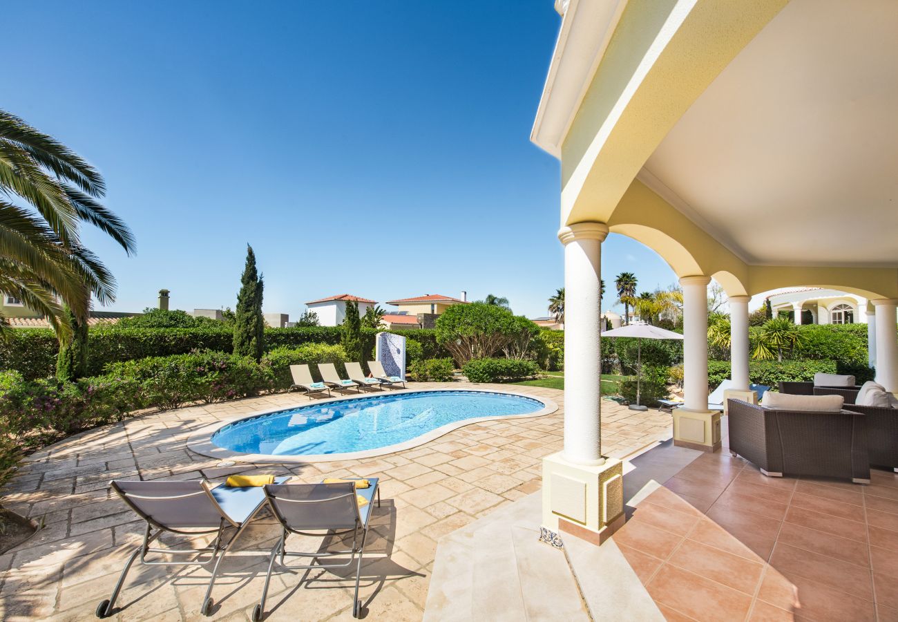 Villa in Carvoeiro - Vila Nautilus