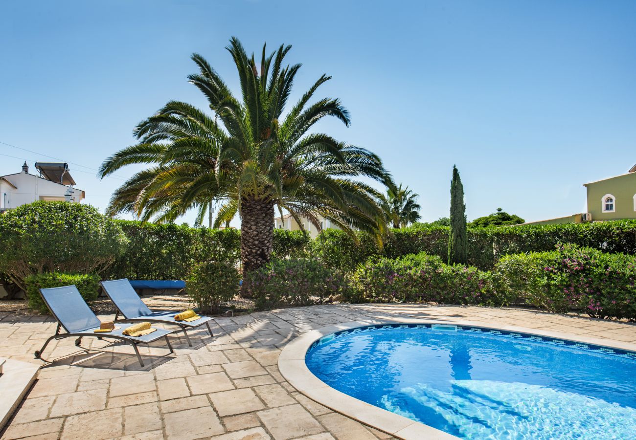 Villa in Carvoeiro - Vila Nautilus