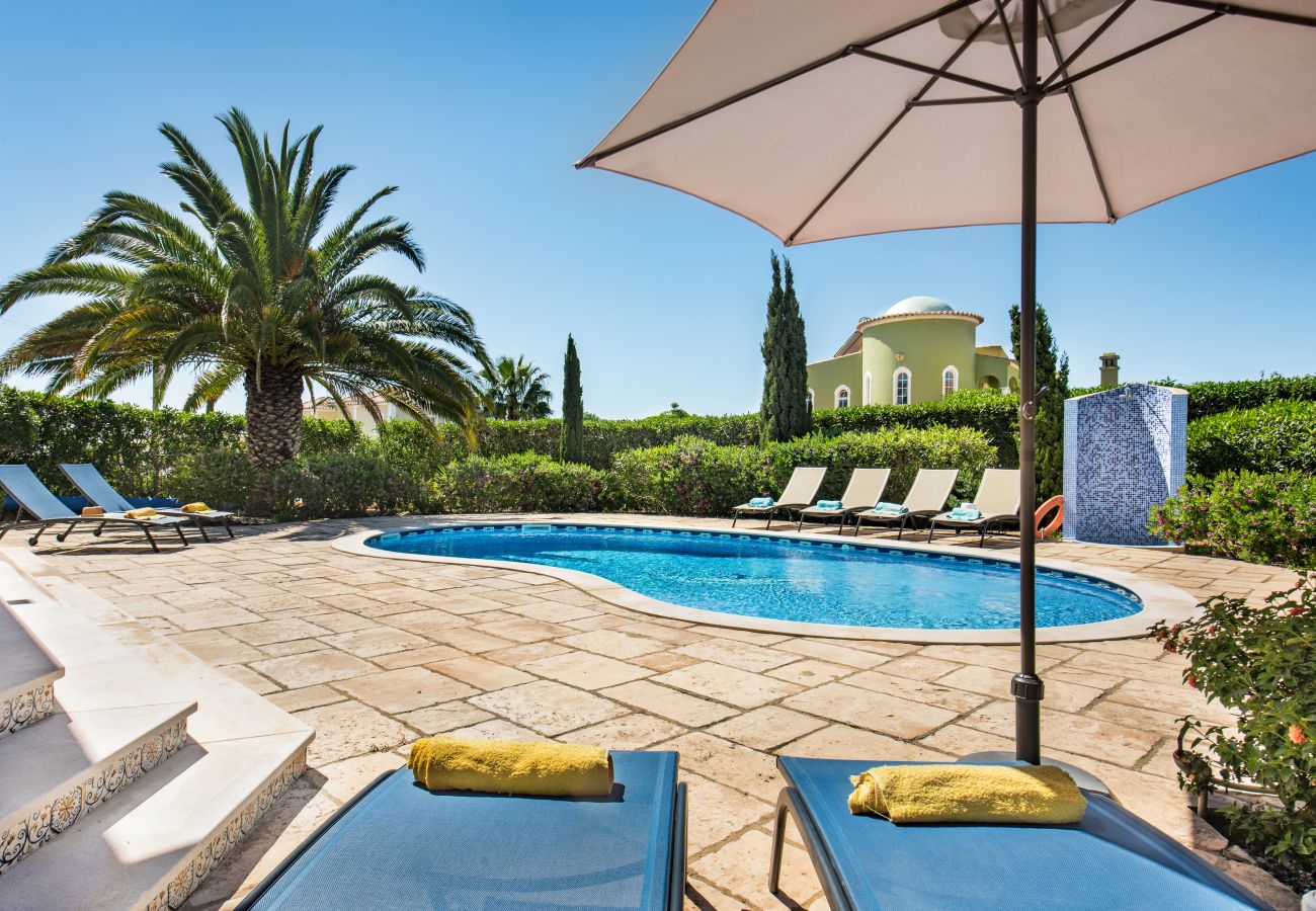 Villa in Carvoeiro - Vila Nautilus