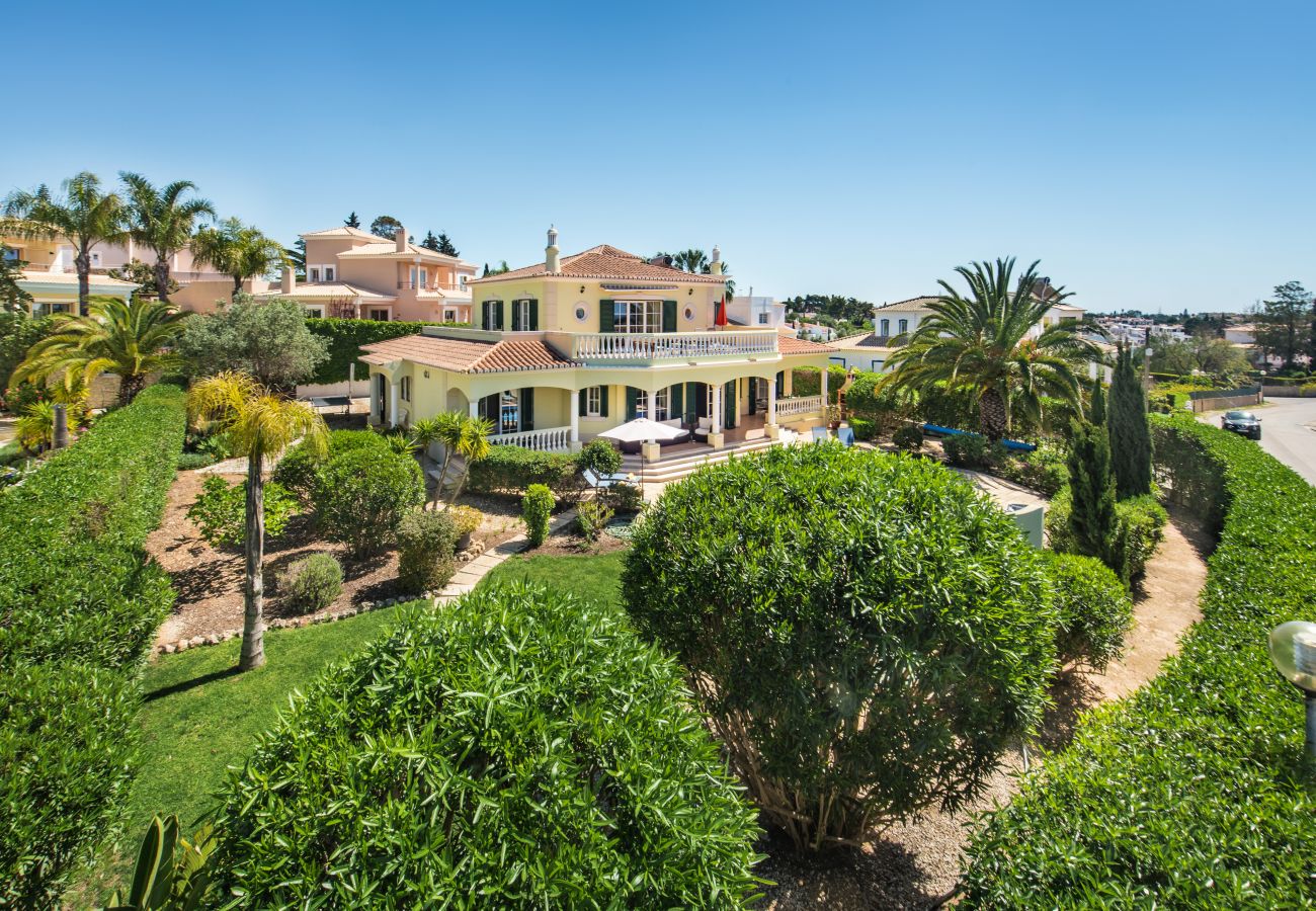Villa in Carvoeiro - Vila Nautilus