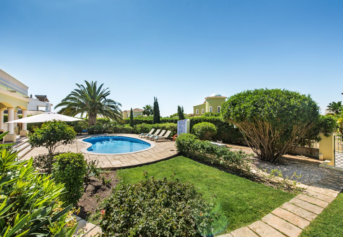 Villa in Carvoeiro - Vila Nautilus