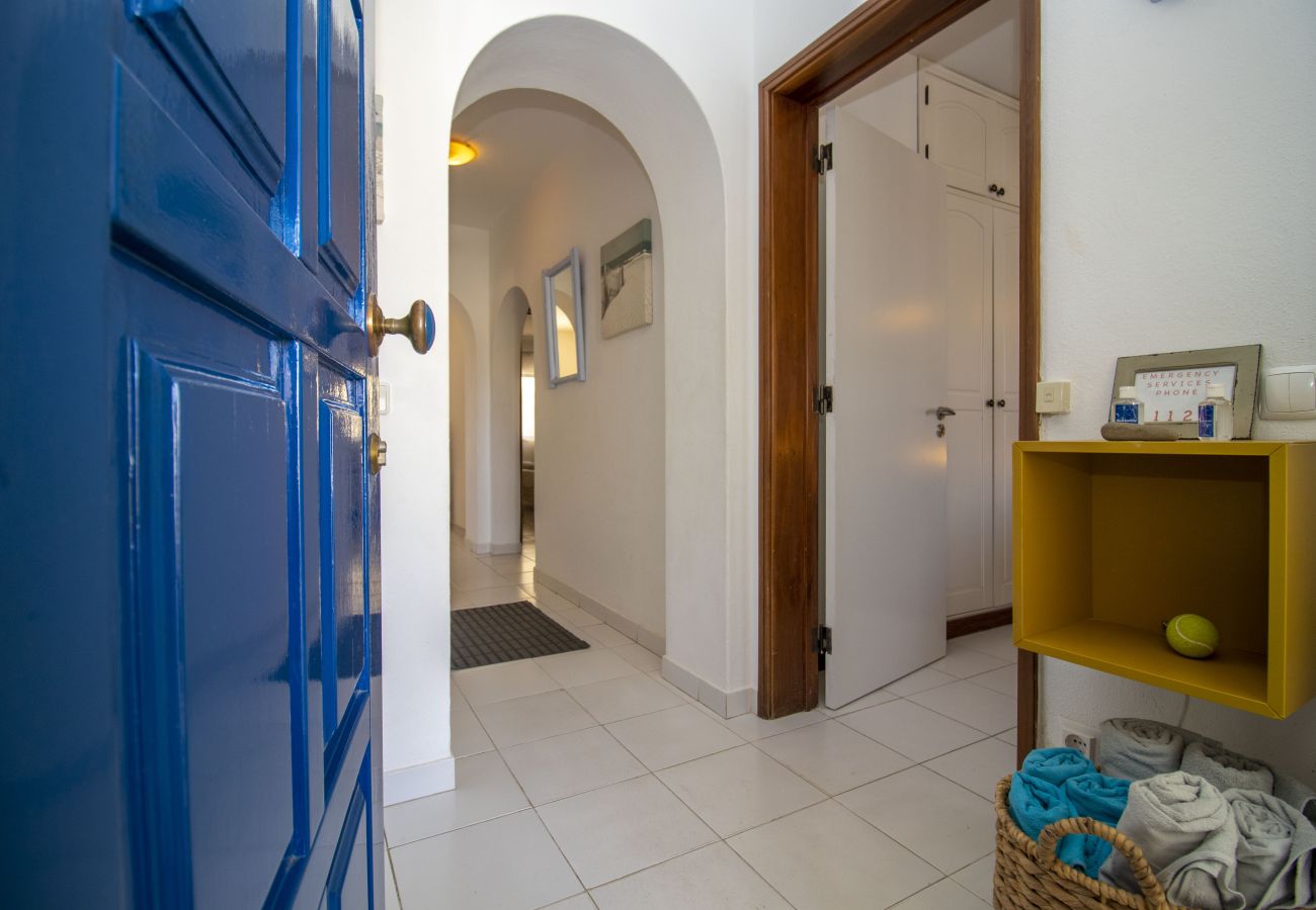 Apartment in Carvoeiro - Casa Lottie