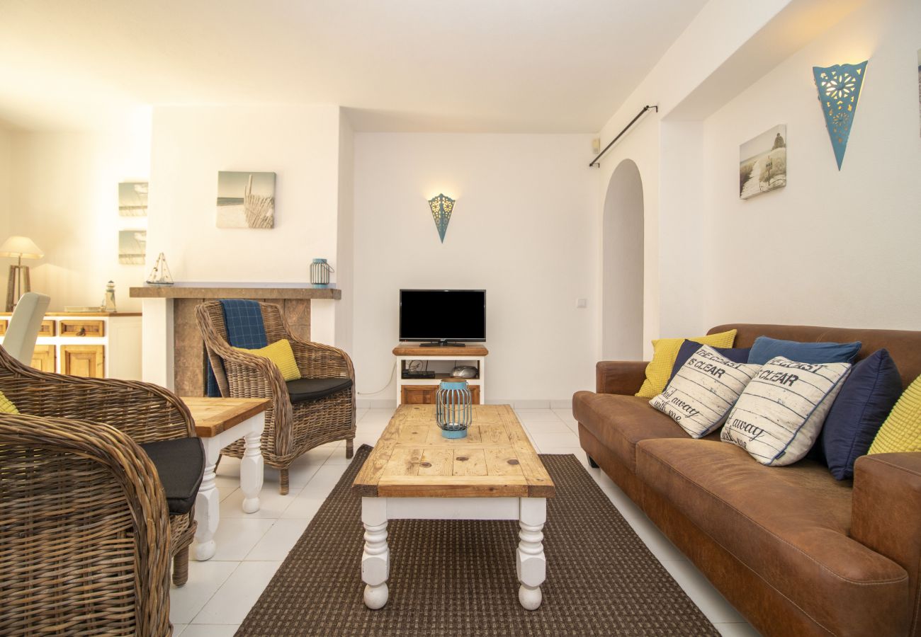Apartment in Carvoeiro - Casa Lottie