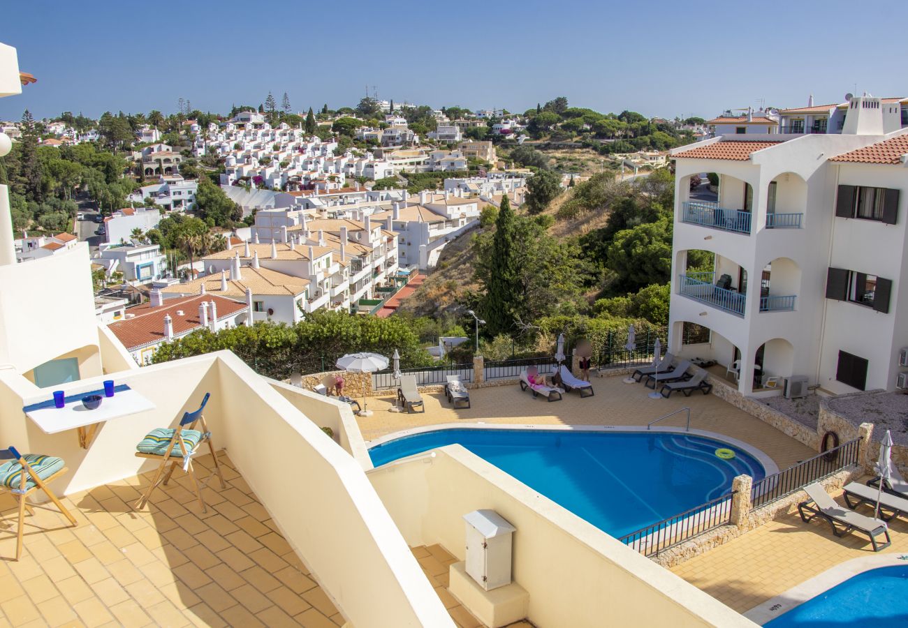 Apartment in Carvoeiro - Casa Lottie
