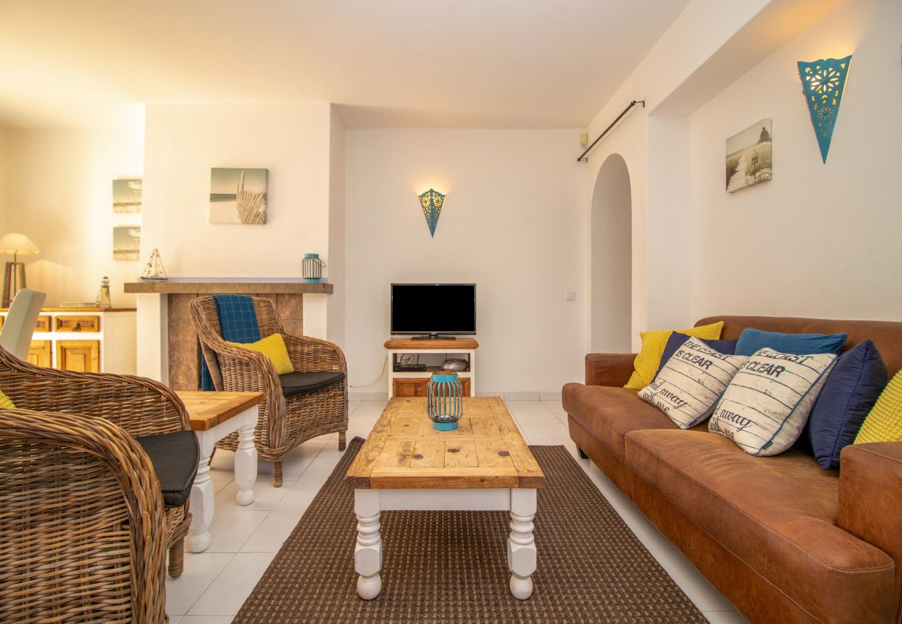 Apartment in Carvoeiro - Casa Lottie