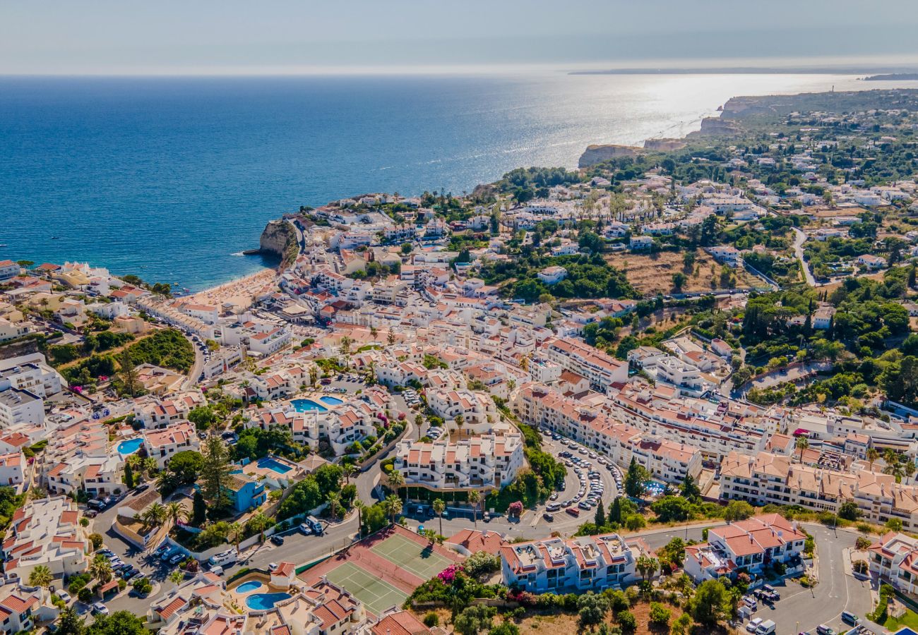 Apartment in Carvoeiro - Casa Lottie