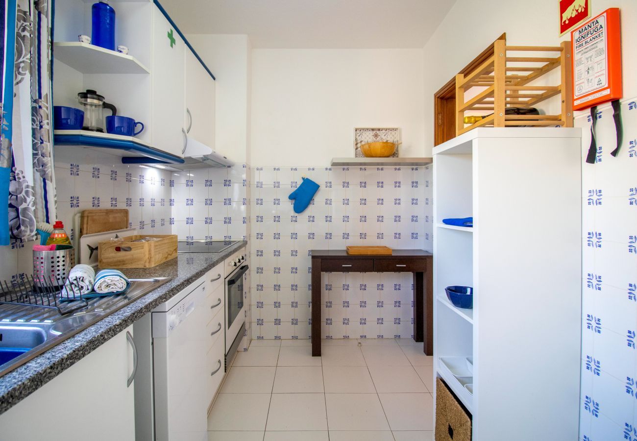 Apartment in Carvoeiro - Casa Lottie