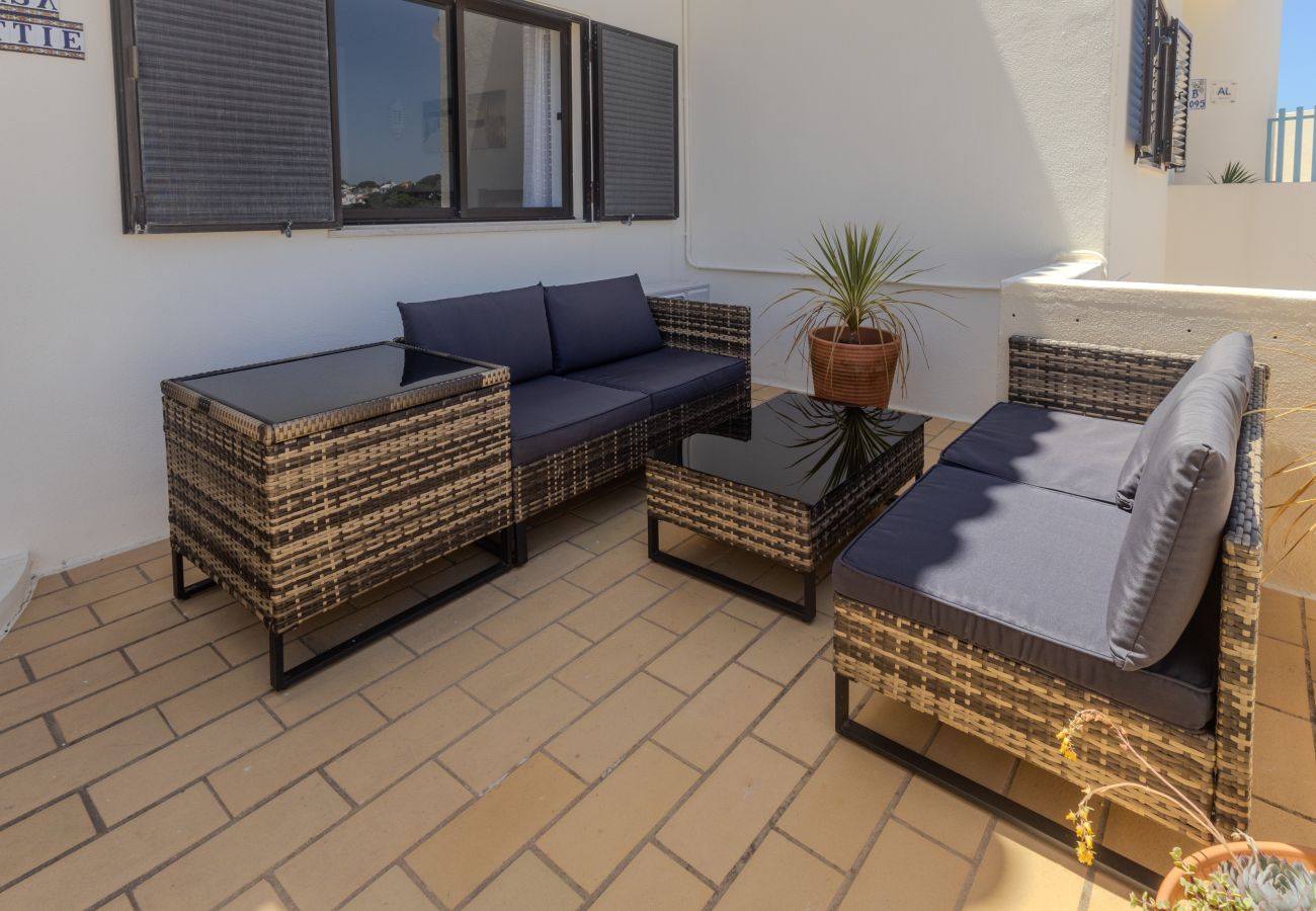 Apartment in Carvoeiro - Casa Lottie