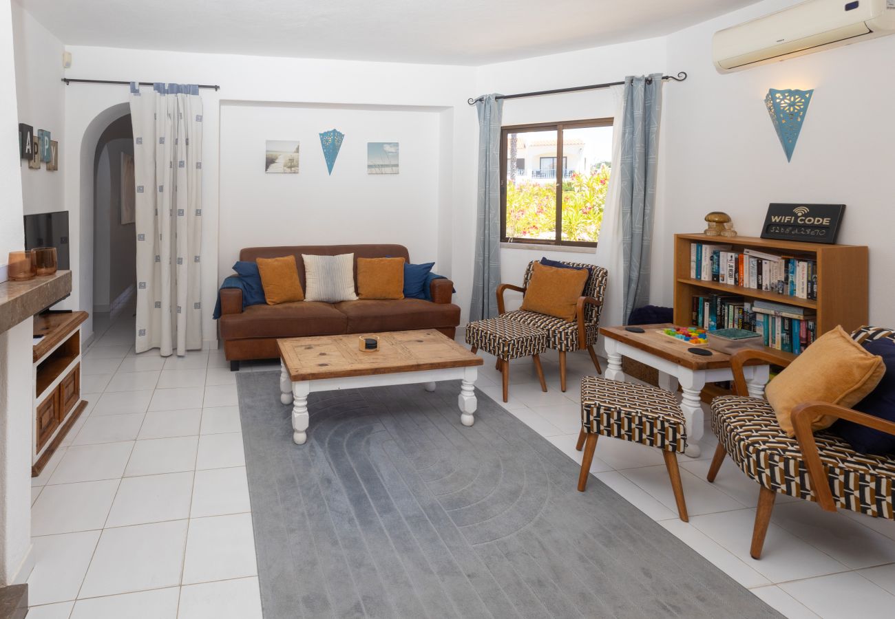 Apartment in Carvoeiro - Casa Lottie
