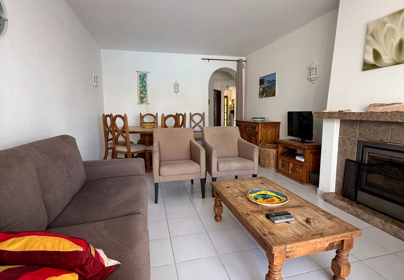 Apartment in Carvoeiro - Casa das Felicidades