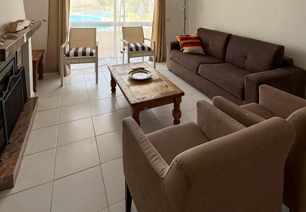 Apartment in Carvoeiro - Casa das Felicidades