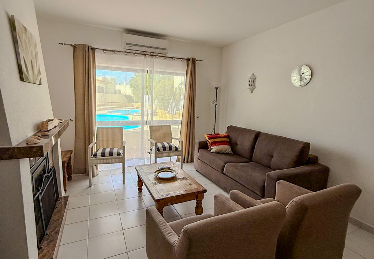 Apartment in Carvoeiro - Casa das Felicidades