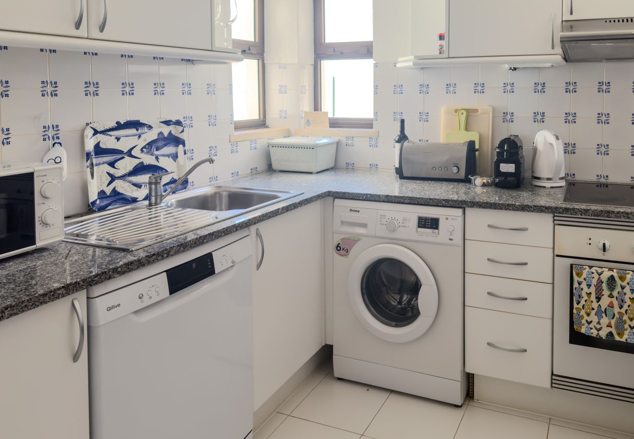 Apartment in Carvoeiro - Casa das Felicidades