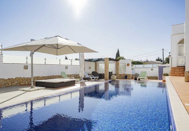 Villa in Carvoeiro - Casa Descoberta