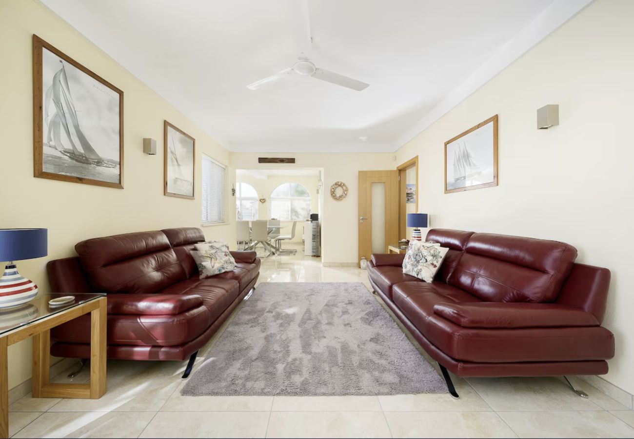 Villa in Carvoeiro - Casa Descoberta