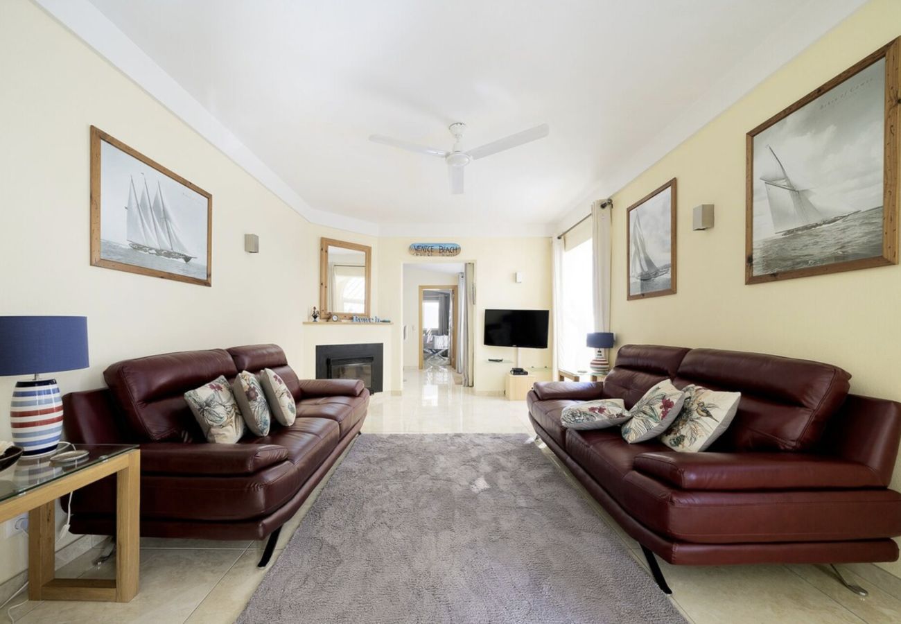 Villa in Carvoeiro - Casa Descoberta