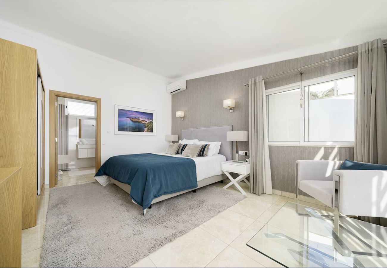 Villa in Carvoeiro - Casa Descoberta