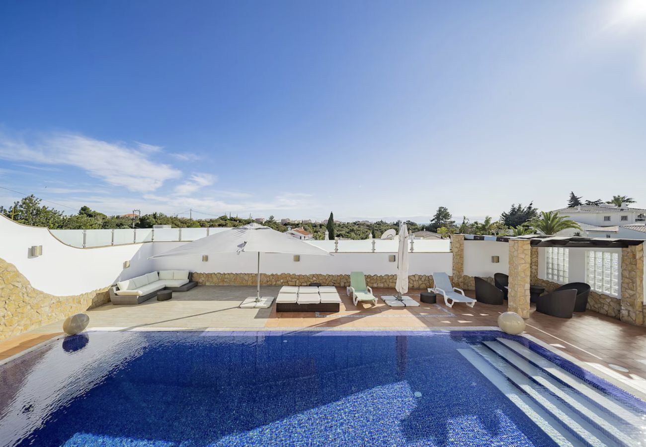 Villa in Carvoeiro - Casa Descoberta