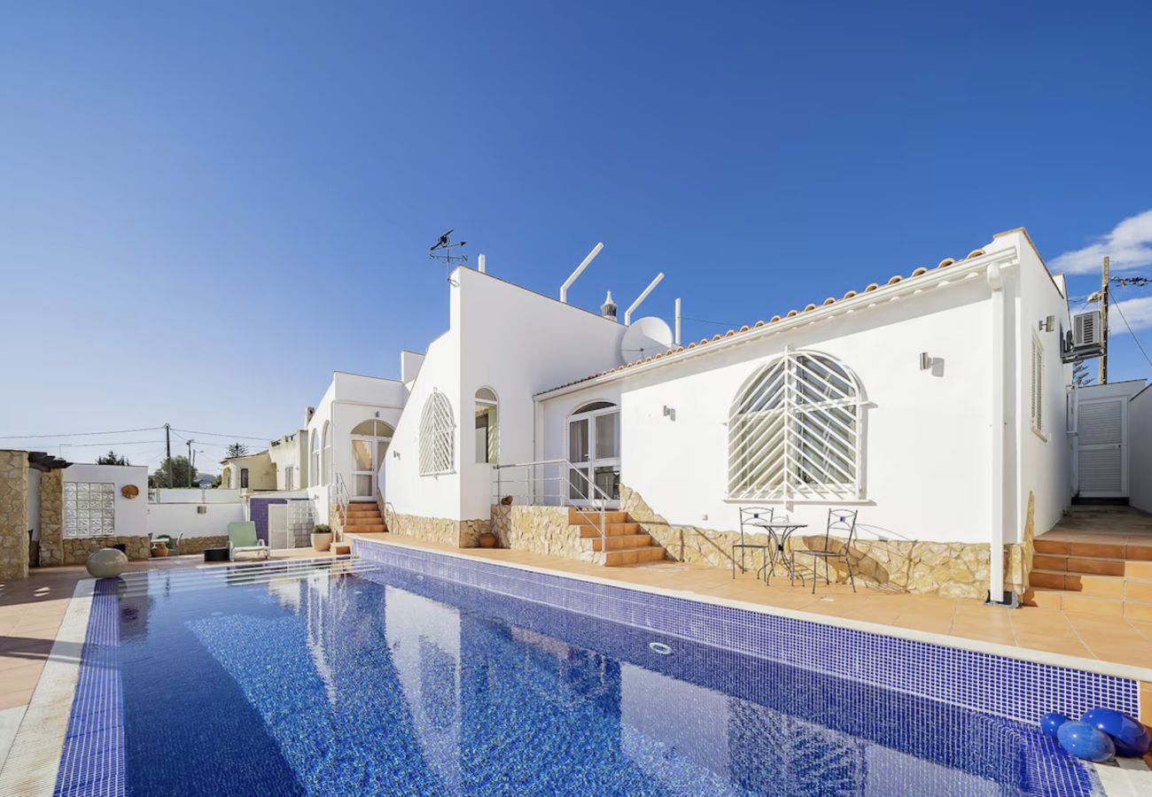 Villa in Carvoeiro - Casa Descoberta