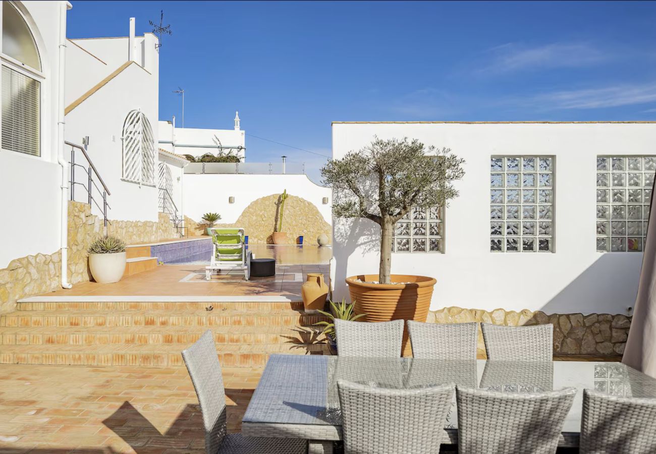 Villa in Carvoeiro - Casa Descoberta