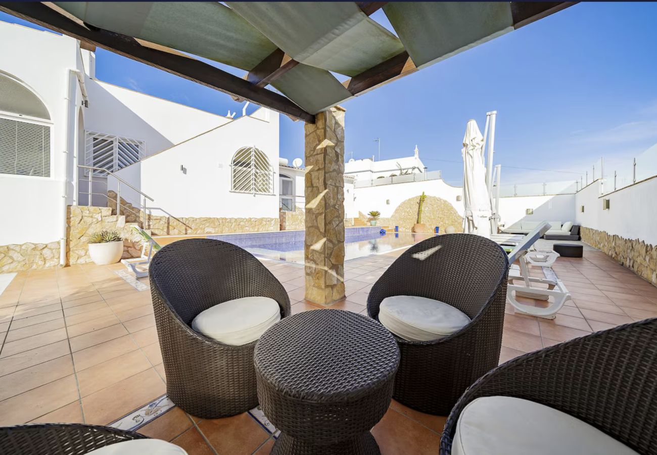 Villa in Carvoeiro - Casa Descoberta