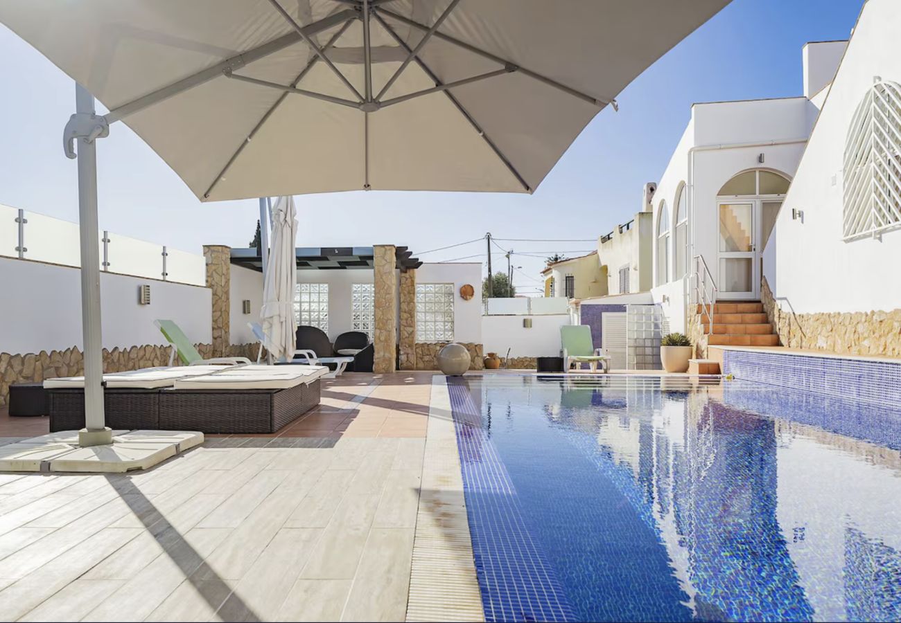 Villa in Carvoeiro - Casa Descoberta