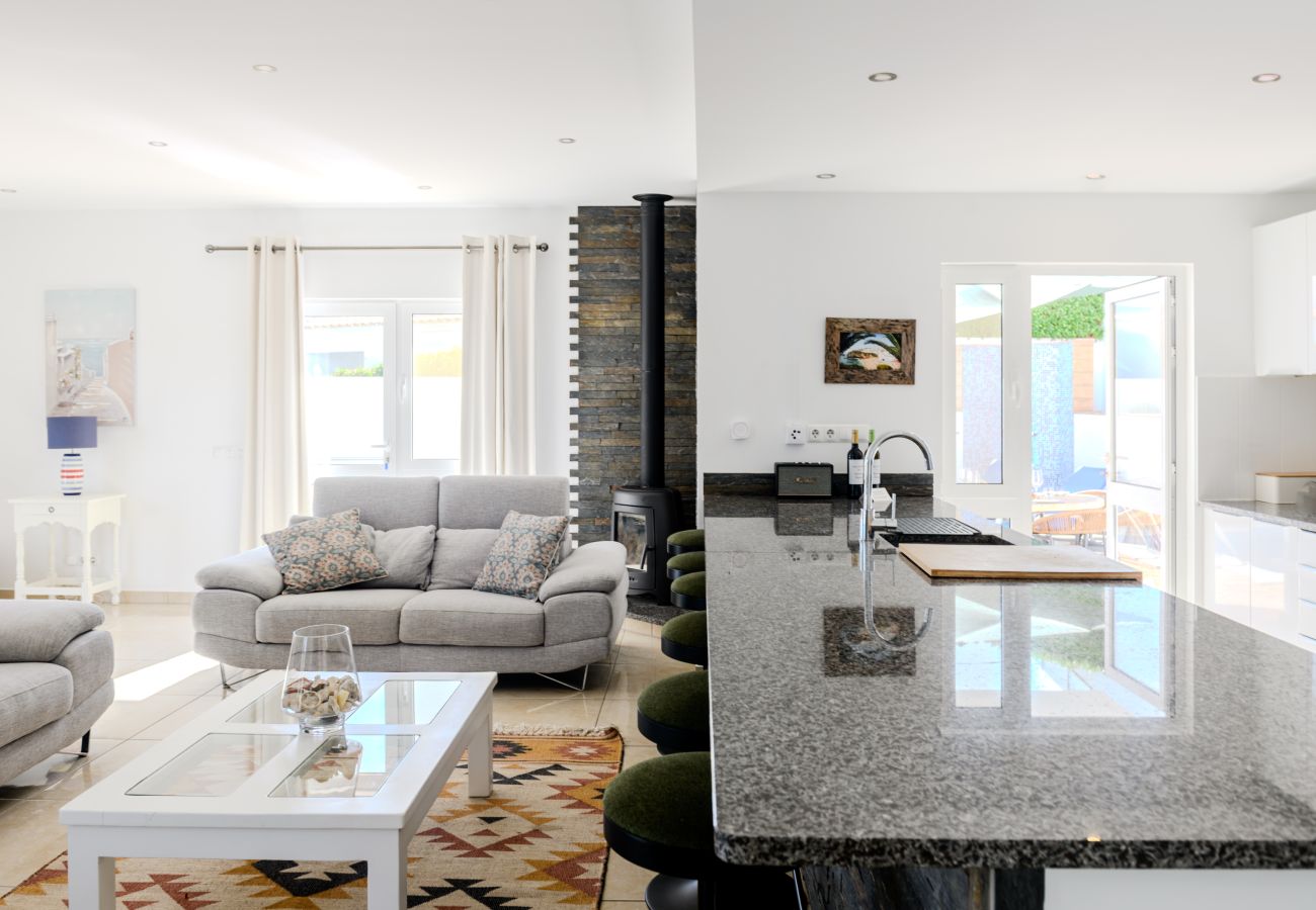 Villa in Carvoeiro - Casa Joshollie