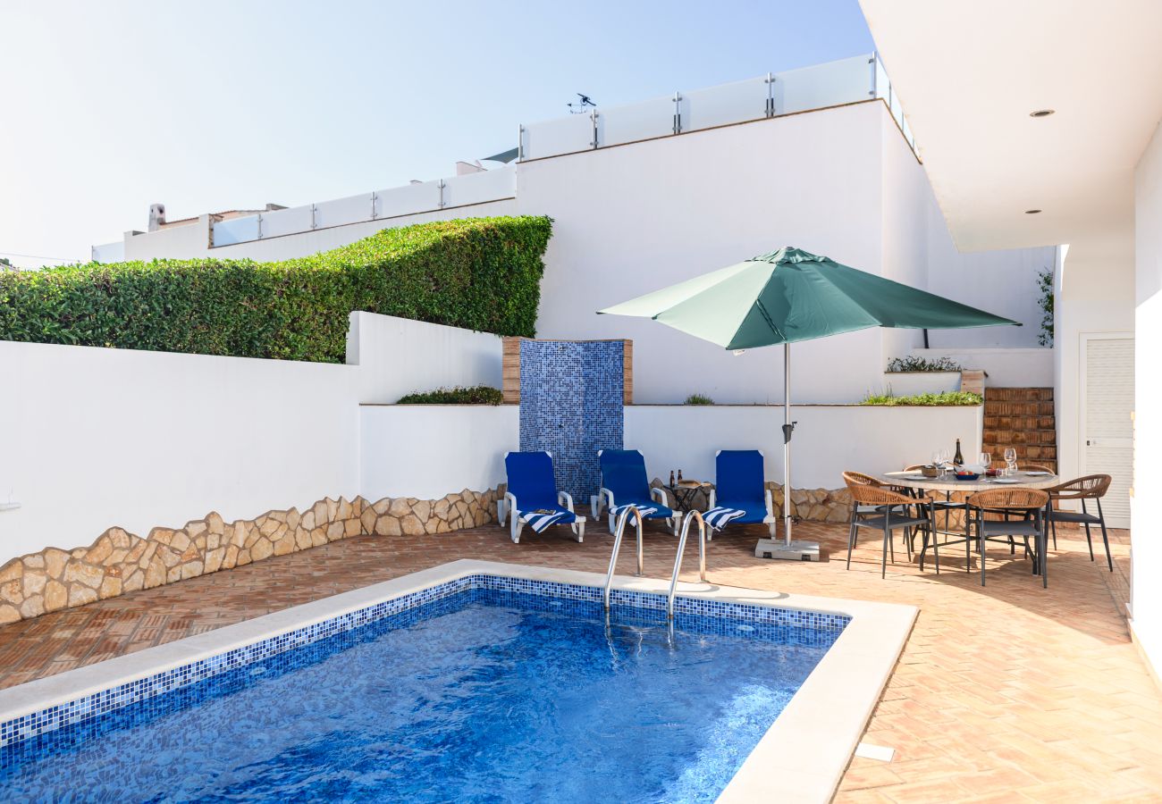 Villa in Carvoeiro - Casa Joshollie