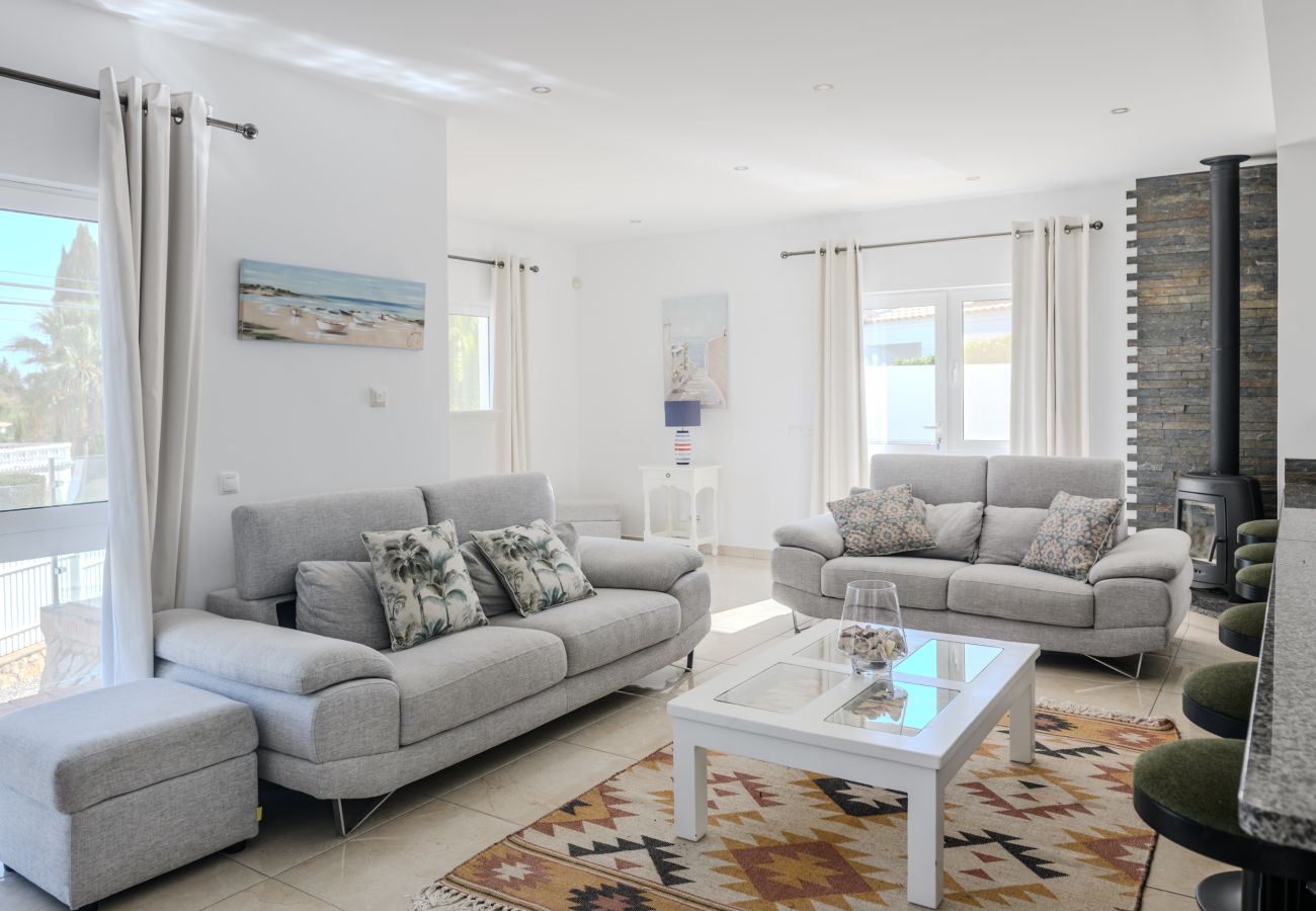Villa in Carvoeiro - Casa Joshollie
