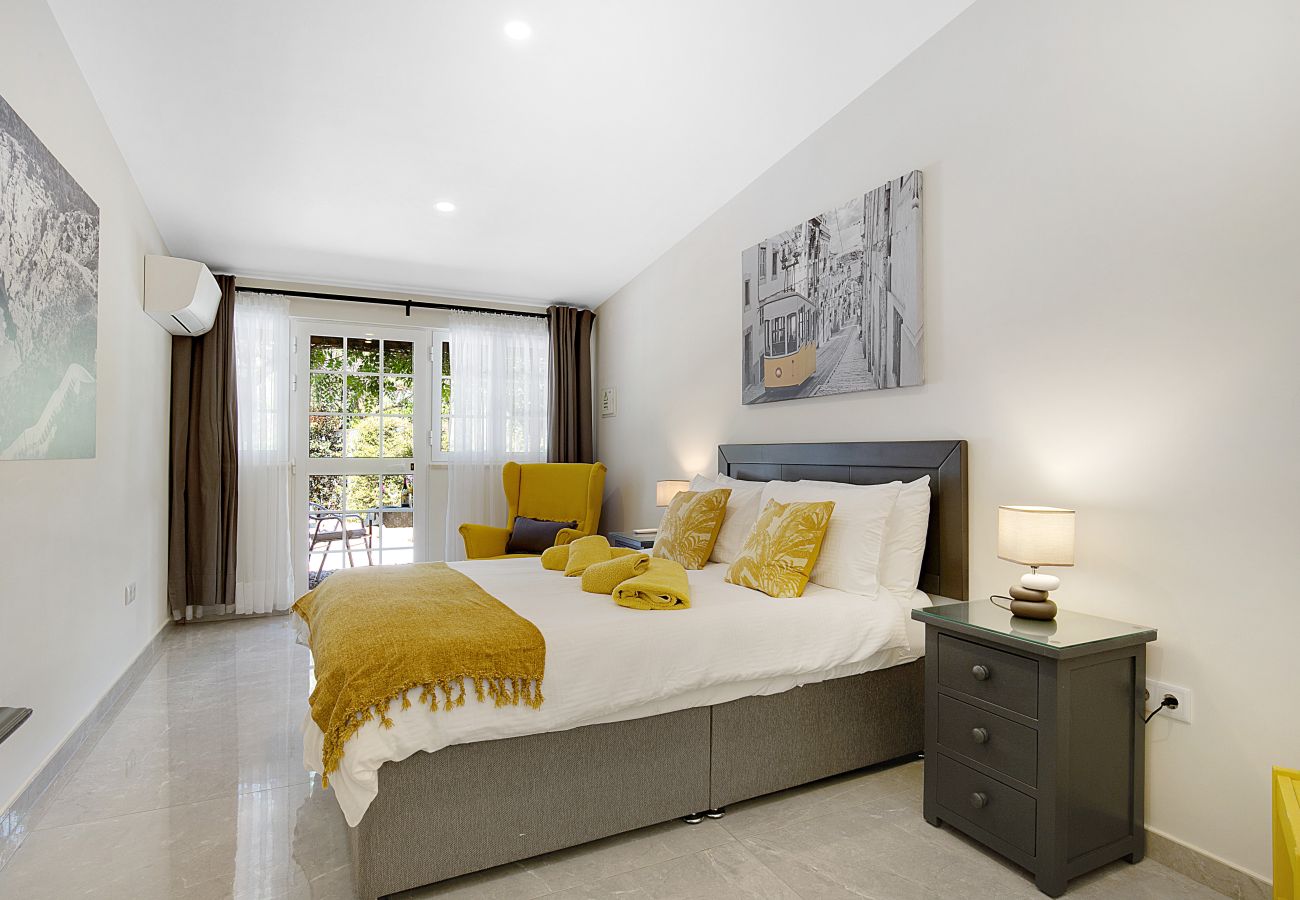 Rent by room in Lagoa - Quinta Aida Double Room