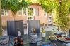 Rent by room in Lagoa - Quinta Aida Farmhouse Twin Room