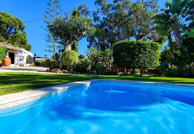 Villa in Carvoeiro - Castelo Mouro