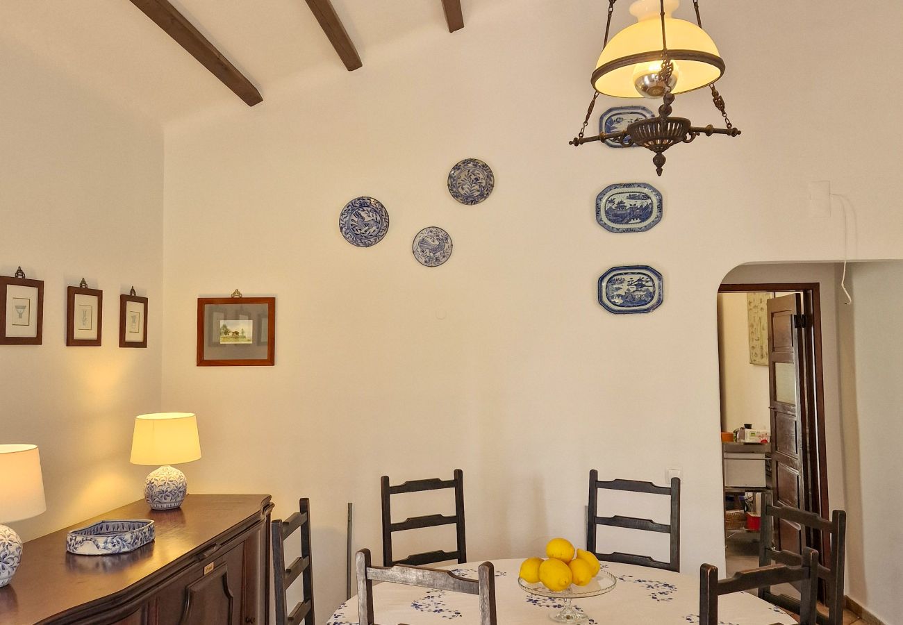 Villa in Carvoeiro - Castelo Mouro