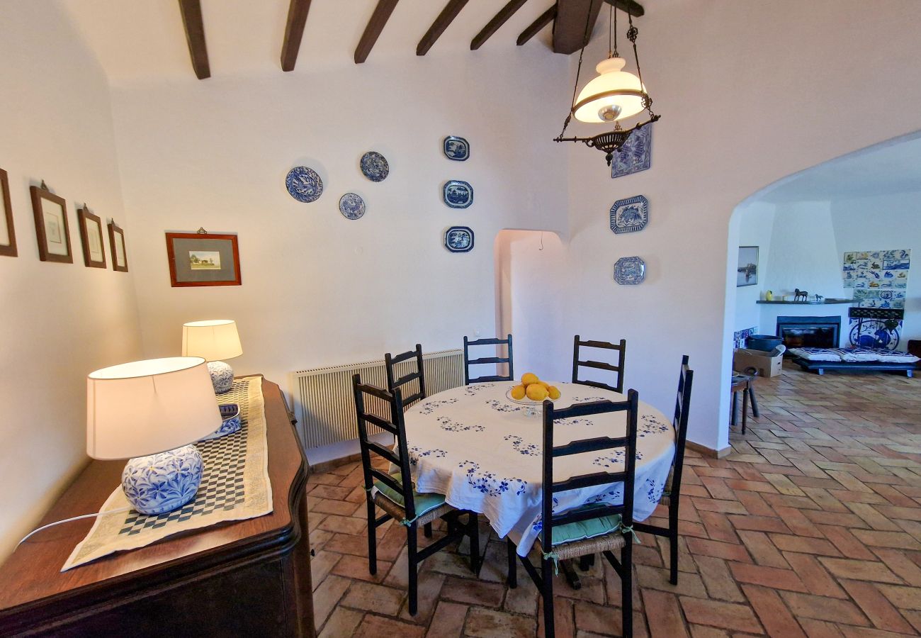 Villa in Carvoeiro - Castelo Mouro